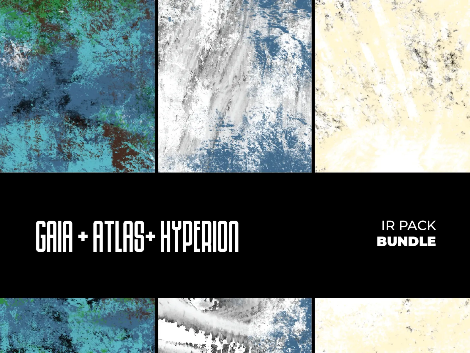 IR Bundle 1 pack artwork