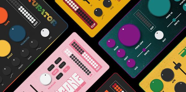 Everything Bundle plugins, pedals and packs