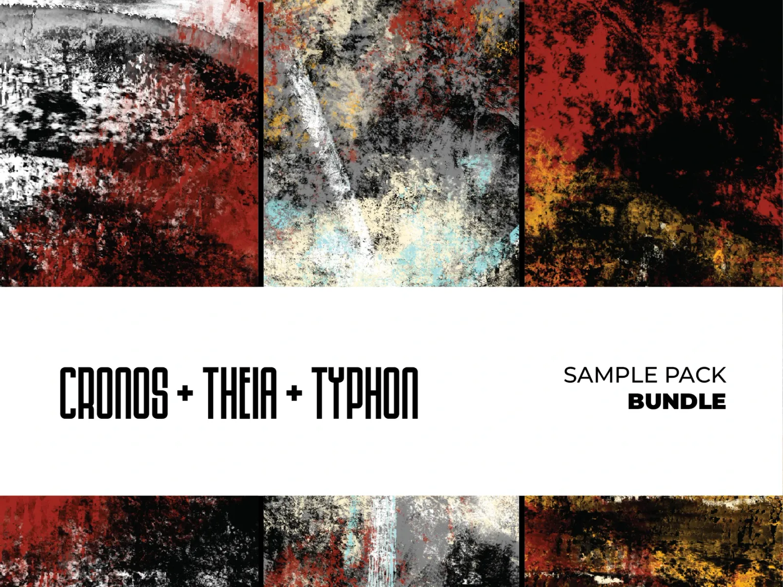 Samples Bundle 1 pack artwork