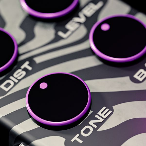 Punchier drums & loops