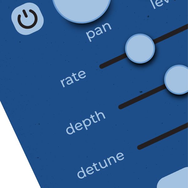 Pads and soundscapes.