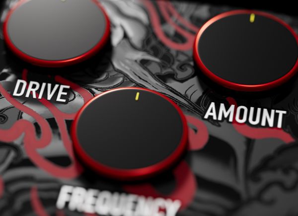 High end edge & detail