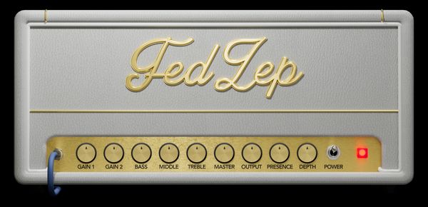 fedZEP clean amp