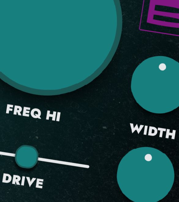 Not just a bass-focused plug-in.