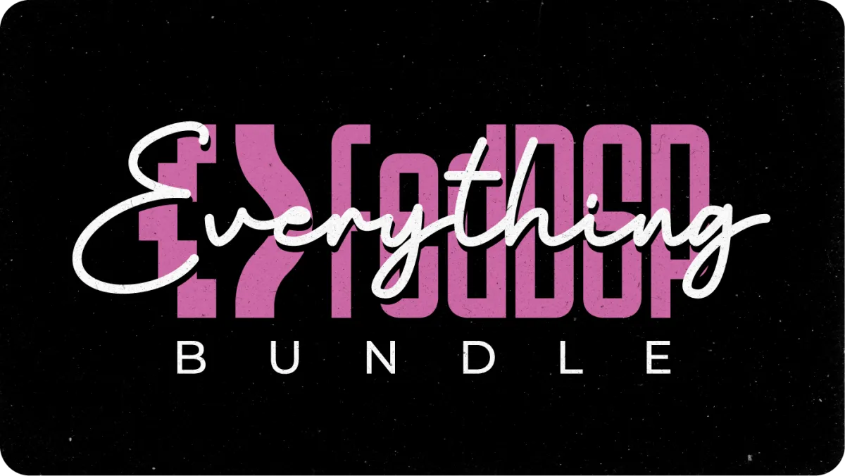 Everything Bundle artwork