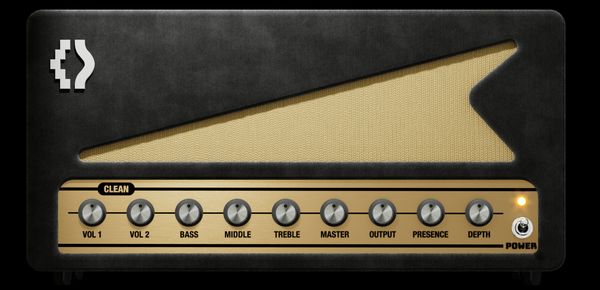 fedZEP crunch amp