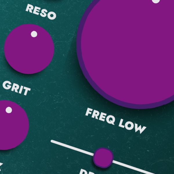 Not just a bass-focused plug-in.